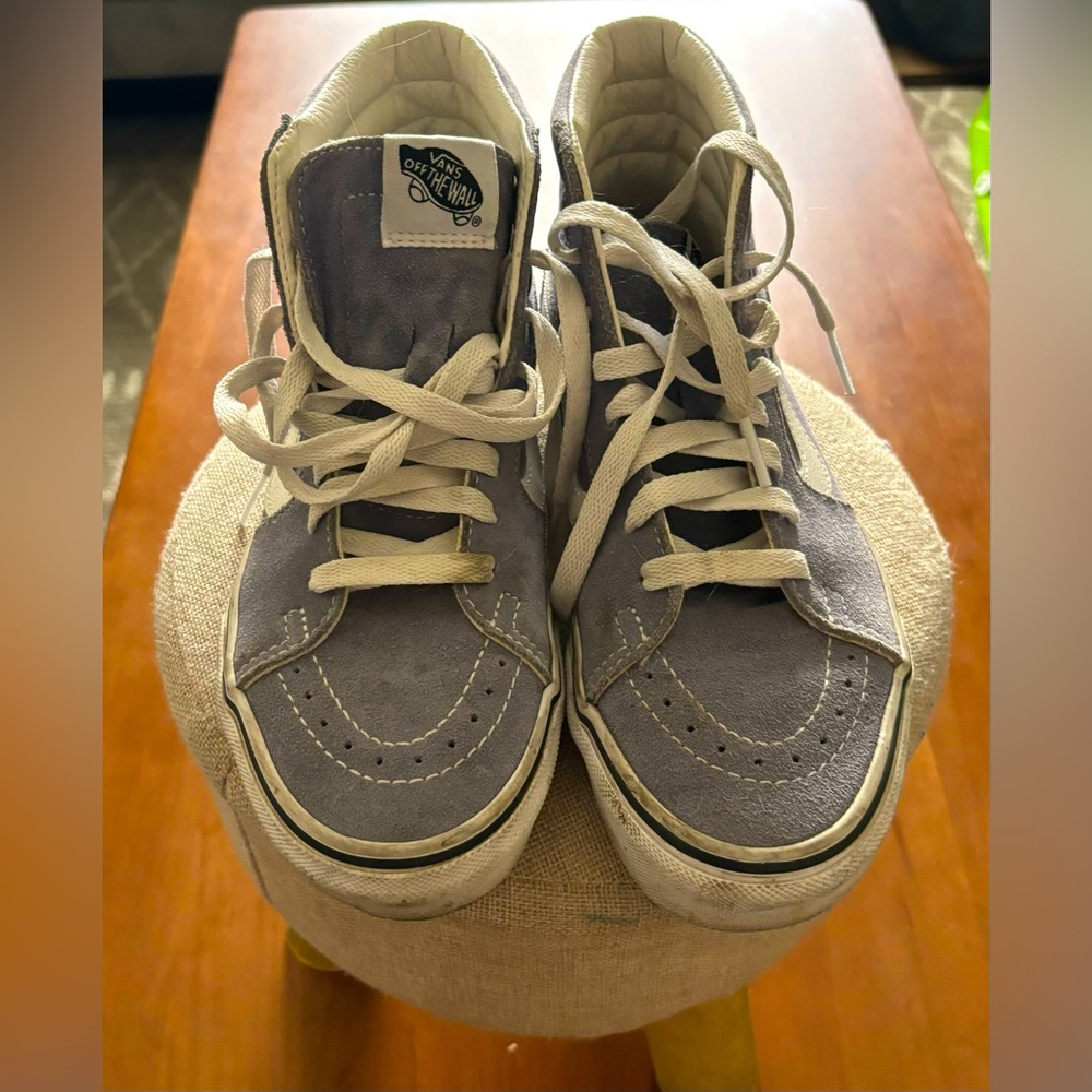 Vans Hightops